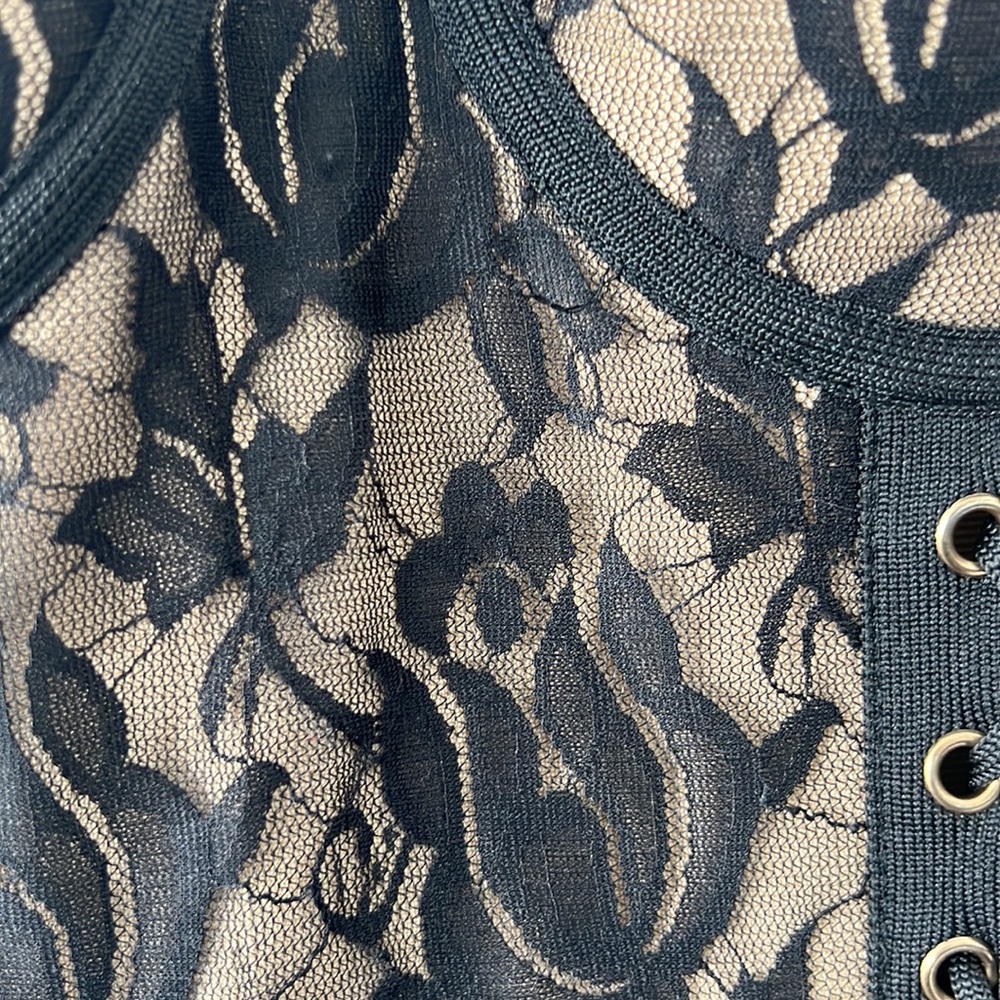 BANDAGE DRESS - Picture 2 of 5